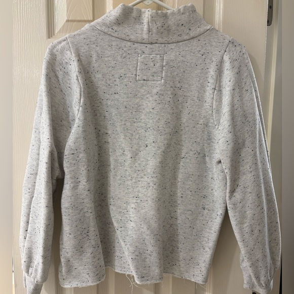 MWL Betterterry Relaxed Turtleneck Sweatshirt - Picture 6 of 6